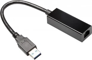 Gembird USB 2.0 LAN adapter RJ-45 - Adaptery i przejściówki - miniaturka - grafika 3