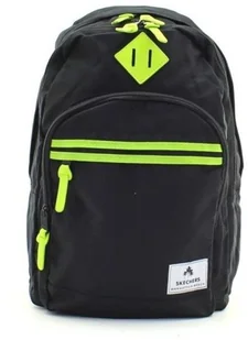 Skechers Plecak szkolny Neonsplash laptop 25l 76202.06 - Torby na laptopy - miniaturka - grafika 2