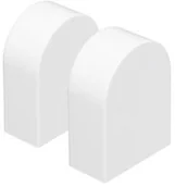 Lampy ścienne - Redlux kinkiet łazienkowy Tampa końcówki białe R12906 - miniaturka - grafika 1