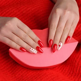 Semilac Semilac 231 Lakier Hybrydowy Semilac Girl On Fire 7ml ZE0507-231 - Lakiery hybrydowe - miniaturka - grafika 3