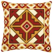 Inne - Vervaco vervaco PN-0008584 Ver poduszka ze wzorem krzyżykowym II 1200\634 - miniaturka - grafika 1