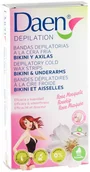 Depilacja - Daen DAEN ROSE PLASTRY DO DEPILACJI BIKINI 16SZT - miniaturka - grafika 1