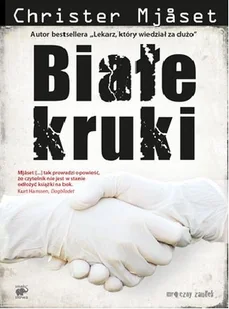 Białe kruki - Thrillery - miniaturka - grafika 2