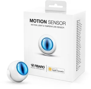 Fibaro FGBHMS-001 Home Kit Czujnik ruchu wewnętrzny bialy - Czujniki ruchu i zmierzchu - miniaturka - grafika 2