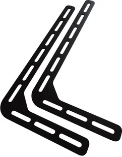 Wieszak Uchwyt na do głośniki kolumny Soundbar Tv - Uchwyty do telewizora - miniaturka - grafika 2