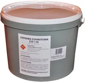 Zaprawy budowlane - Ceresit OBI Tabex-Ozmo szamotowa w wiaderku 10 kg - miniaturka - grafika 1