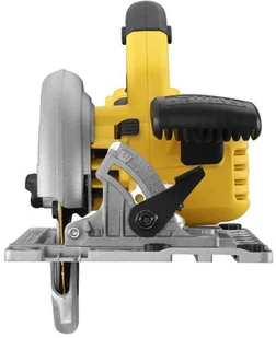 DeWalt akumulatorowa bezszczotkowa pilarka tarczowa 184mm, 18V XR Li-lon 2x5,0Ah w walizce TStak [DCS572P2] DCS572P2-QW - Piły elektryczne - miniaturka - grafika 3