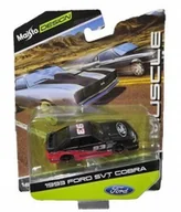 Samochody i pojazdy dla dzieci - Maisto Resorak FORD SVT COBRA otwierana maska 54945 - miniaturka - grafika 1