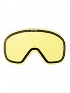 Gogle narciarskie - Roxy Szyba popscreen spheric lens yhj0 yellow SZYBA ERJGL00010 POPSCREEN BAS L YHJ0 RO - miniaturka - grafika 1