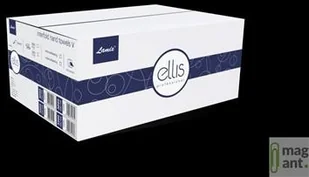 Lamix Ręczniki papierowe ZZ 3000 szt Ellis Professional biały celuloza - Ręczniki papierowe - miniaturka - grafika 2