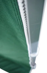 Namiot ekspresowy 6x3m o konstrukcji aluminiowej z profilu sześciokątnego, Zielony - Pawilony ogrodowe - miniaturka - grafika 8