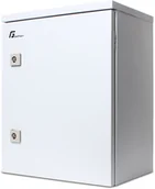 Szafy rack - Getfort Szafa Rack Hermetyczna 10" 6U 330x230 HGF06-32E-WSG - miniaturka - grafika 1