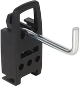 Pozostałe wyposażenie warsztatu - Wolfcraft Zestaw haków 6093000 - miniaturka - grafika 1