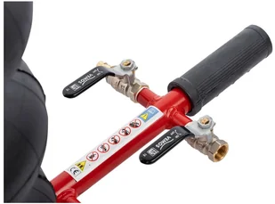 REDATS Podnośnik Pneumatyczny Poduszkowy Bałwanek REDATS 3T Krótki - Akcesoria pneumatyczne - miniaturka - grafika 7