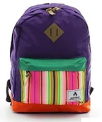 Torby na laptopy - Skechers Plecak szkolny Camp laptop 74602 22l 74602.70 - miniaturka - grafika 1