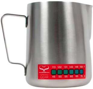 espresso gear Espresso Gear - Attento Thermometer - Termometr na dzbanek do mleka ATTENTO - Pozostałe akcesoria kuchenne - miniaturka - grafika 2