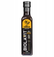 Olejki do ciała i włosów - Olej Z Czarnuszki Naturalny Niefiltrowany Biolavit - miniaturka - grafika 1
