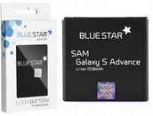 Baterie do telefonów - Blue Star Bateria Do Galaxy S Advance 9070 1550MAH - miniaturka - grafika 1