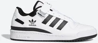 Sneakersy męskie - Adidas adidas Forum Low Męskie Białe (FY7757)" FY7757 - miniaturka - grafika 1