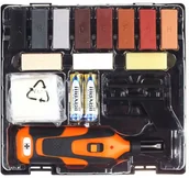 Panele podłogowe - Zestaw wosków do naprawy Płytek Glazury Terakoty - miniaturka - grafika 1