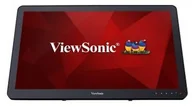 Monitory reklamowe i wyświetlacze - ViewSonic Monitor LED Touchscreen 24" Full HD HDMI czarny TD2430 - miniaturka - grafika 1
