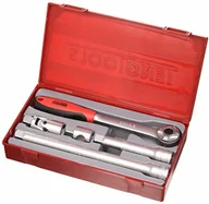 Klucze i nasadki - Teng - TT1205 5 sztuk akcesoria cokół 1/2 Drive - TENTT1205 - miniaturka - grafika 1