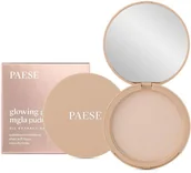 Pudry do twarzy - PAESE Glowing Powder mgła pudrowa 11 Light Beige 10g 109809-uniw - miniaturka - grafika 1