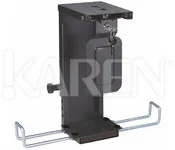 Newstar CPU-D075BLACK/LK zestaw monta$31owy CPU-D075BLACK/LK - Uchwyty do telewizora - miniaturka - grafika 3