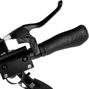 Spokey Hulajnoga z podwójną amortyzacją ARTIFACT - Hulajnogi - miniaturka - grafika 14