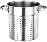 Sitka - Paderno Sito paderno 11123  28 W przypadku niskiej garnek ze stali nierdzewnej 28 cm 11123-28 - miniaturka - grafika 1