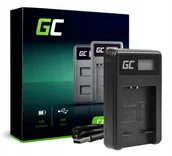 Ładowarki do aparatów dedykowane - Canon Ładowarka Green Cell do baterii Canon NB11LH - miniaturka - grafika 1