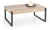 Ławy i stoliki kawowe - Halmar ŁAWA CAPRI Dąb San Remo 110x64 cm LOFT - miniaturka - grafika 1