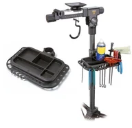 Akcesoria rowerowe - TOPEAK narzędzi do odkładania, Tool-TRAY Black, One Size, TW001 SP02 TW001-SP02 - miniaturka - grafika 1