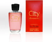 Wody i perfumy damskie - Luxure City Pleasures Edp 100 ml - miniaturka - grafika 1
