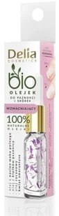 Delia BIO OLEJEK DO PAZNOKCI I SKÓREK WZMACNIAJĄCY 10ML - Olejki i oliwki do paznokci - miniaturka - grafika 3