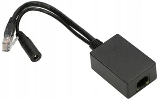 ExtraLink ExtraLink EXTRALINK 1 PORT GIGABIT POE INJECTOR WITH 10-24V TO 24V INVERTER EX.14688 - Wtyczki i adaptery - miniaturka - grafika 8