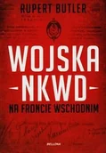 Historia Polski - Wojska NKWD na froncie wschodnim - Butler Rupert - miniaturka - grafika 1