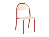 Meble do szkół i przedszkoli - Krzesło szkolne Bolek 7, 6, 5, 4 - miniaturka - grafika 1