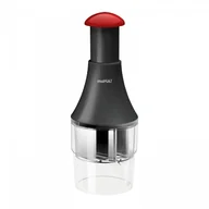 Siekacze tarki i szatkownice - Moha Szatkownica Junior szara MO-15079 + - miniaturka - grafika 1