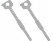 Akcesoria car audio - KENWOOD Klucze Haki Demontażu Radia Do 2002 -2977# - miniaturka - grafika 1