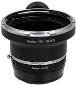 Tulejki, adaptery, redukcje do aparatów - Sony Fotodiox Pro Lens Mount Adapters, Bronica SQ (SQ-A, SQ-AM, SQ-AI, SQ-B) Mount Lenses to E-Mount Mirrorless camera adapter for Alpha E-Mount Camera bodies (APS-C i Full Frame wyszukiwania AS SQ-EOS-NEX - miniaturka - grafika 1