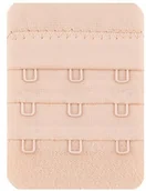 Biustonosze - Julimex Damski biustonosz komfort AV 3 hakami Biała, , UNI, , beżowy, 5906713255865 - miniaturka - grafika 1