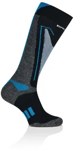 Brubeck Skarpety męskie, Snow Force Light, rozmiar 39/41 - Skarpety termoaktywne - miniaturka - grafika 4