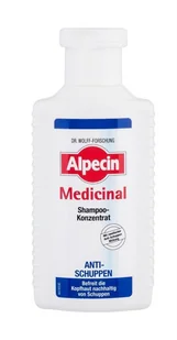 Alpecin Medicinal Shampoo Concentrate Anti-Dandruff 200ml U Szampon do włosów przeciwłupieżowy 55973 - Szampony do włosów - miniaturka - grafika 2