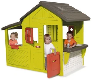 Smoby Taczka Floralie 370505 - Zabawki i gry sportowe - miniaturka - grafika 6