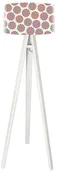Lampy stojące - Macodesign Lampa podłogowa Pastelowa otchłań tripod-foto-122p-w, 60 W - miniaturka - grafika 1