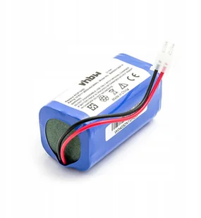 Cameron Sino Ecovacs Deebot CEN540 4ICR19/65 4-pin 2600mAh 38.48Wh Li-Ion 14.8V Cameron Sino) CS-ECR131VX - Akcesoria do kas i terminali - miniaturka - grafika 2