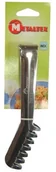 Przybory do gotowania - Metaltex 250900010 szczypce spaghetti 20 cm ze stali nierdzewnej 250900 - miniaturka - grafika 1