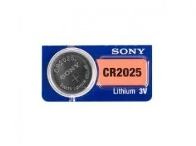 Sony bateria cr2025 1szt.) cr2025bea CR2025BEA CR2025BEA - Akumulatory do aparatów dedykowane - miniaturka - grafika 3