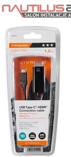 Vivanco 45512 | - Kable - miniaturka - grafika 3